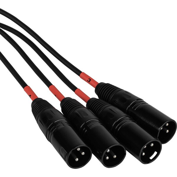 Main product image for Talent K9-Mini RX Cat5 XLR Audio/AES Extender